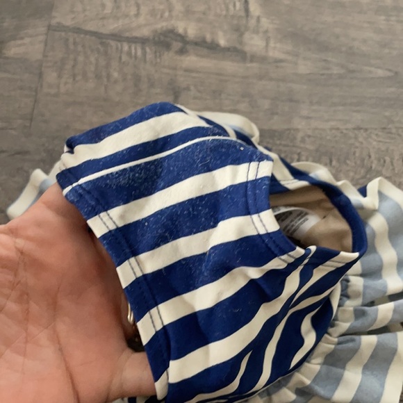 Tea Collection Rash Guard Bathing Suit - Picture 3 of 5